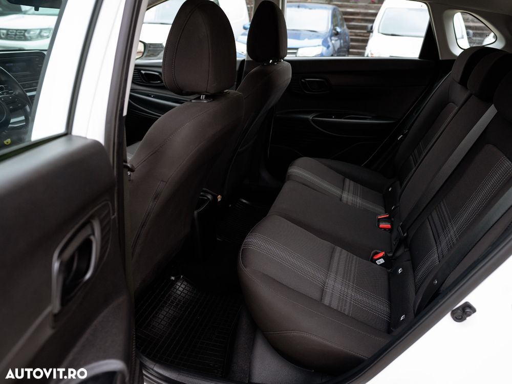 Hyundai i20 1.2 L 84CP 5DR Clasic - 22