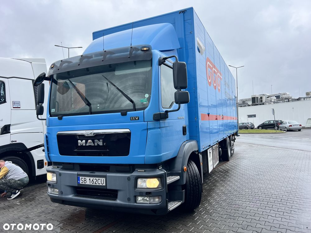 MAN TGM 26.290 - 20