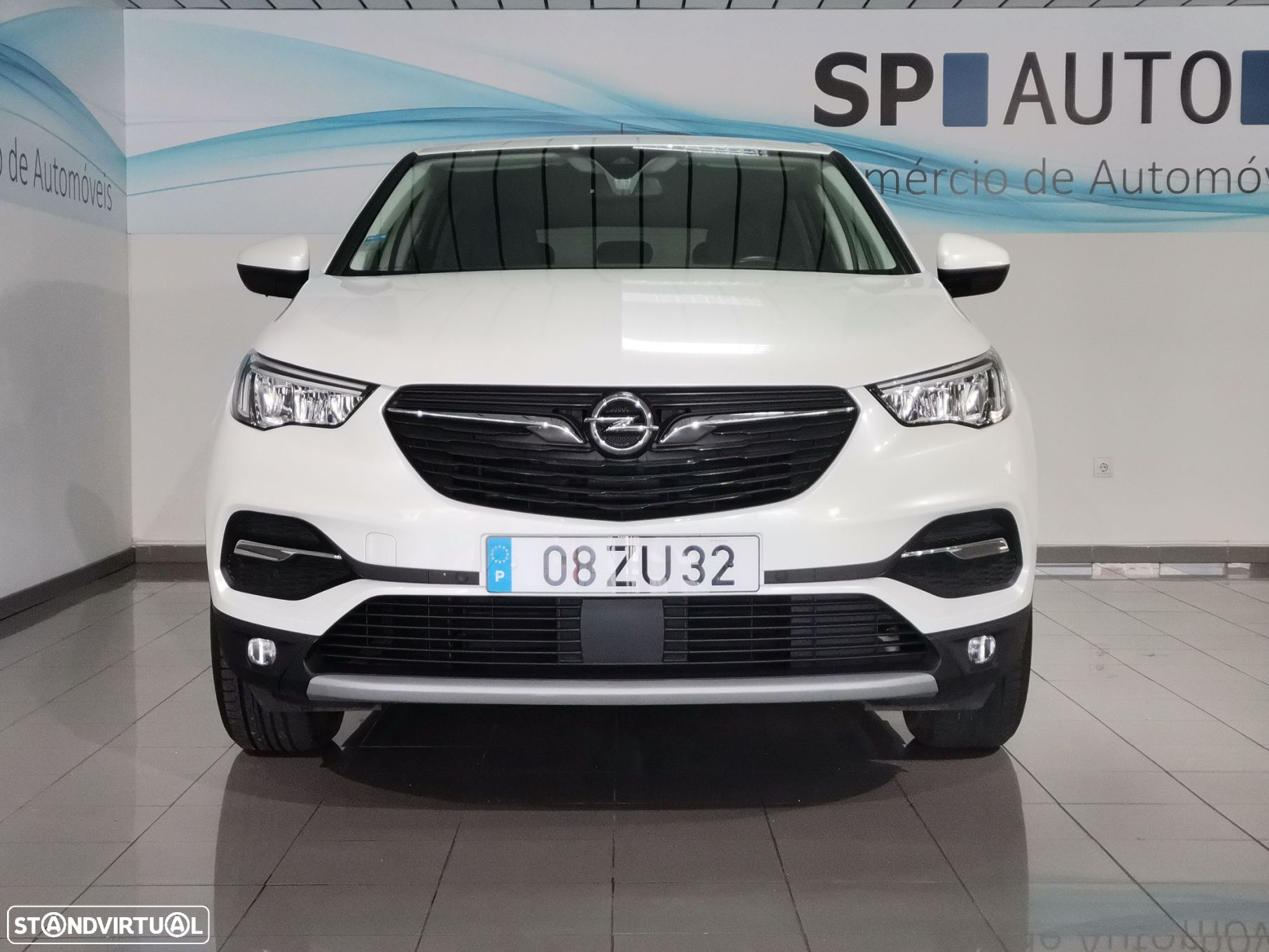 Opel Grandland X 1.2 T GS Line - 3