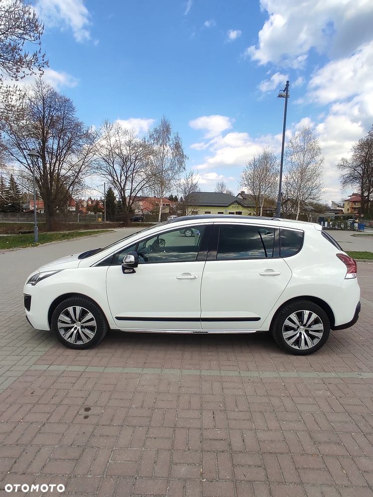 Peugeot 3008 HDi FAP 115 Allure - 6