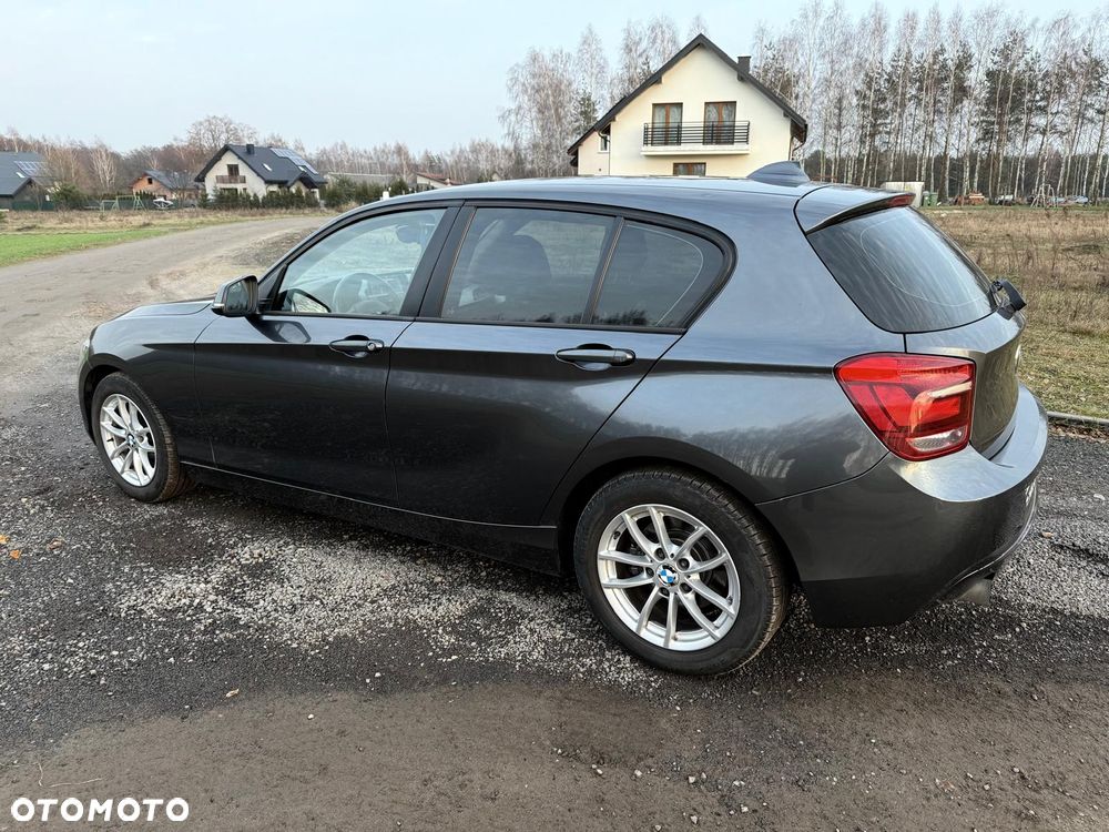 BMW Seria 1 116i Urban Line - 7