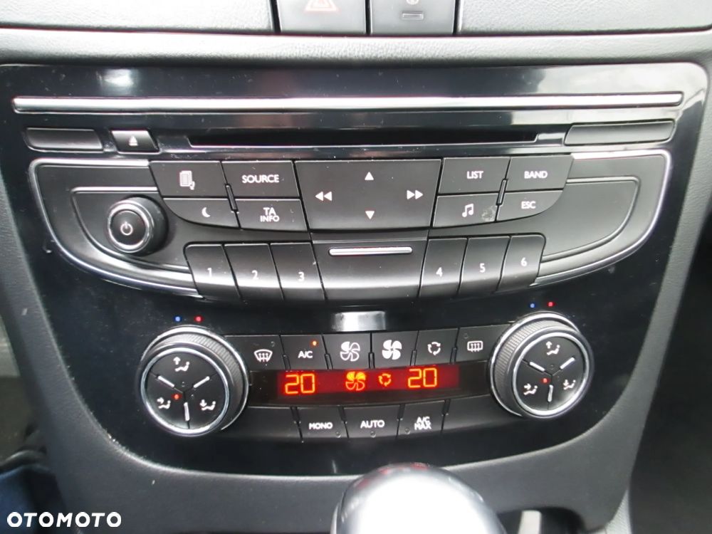 Peugeot 508 HDi FAP 160 Automatik Style - 28