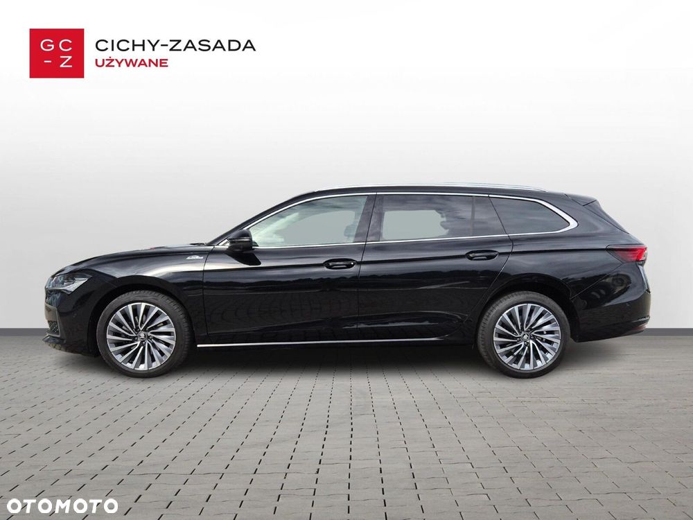 Skoda Superb 1.5 TSI L&K DSG - 2