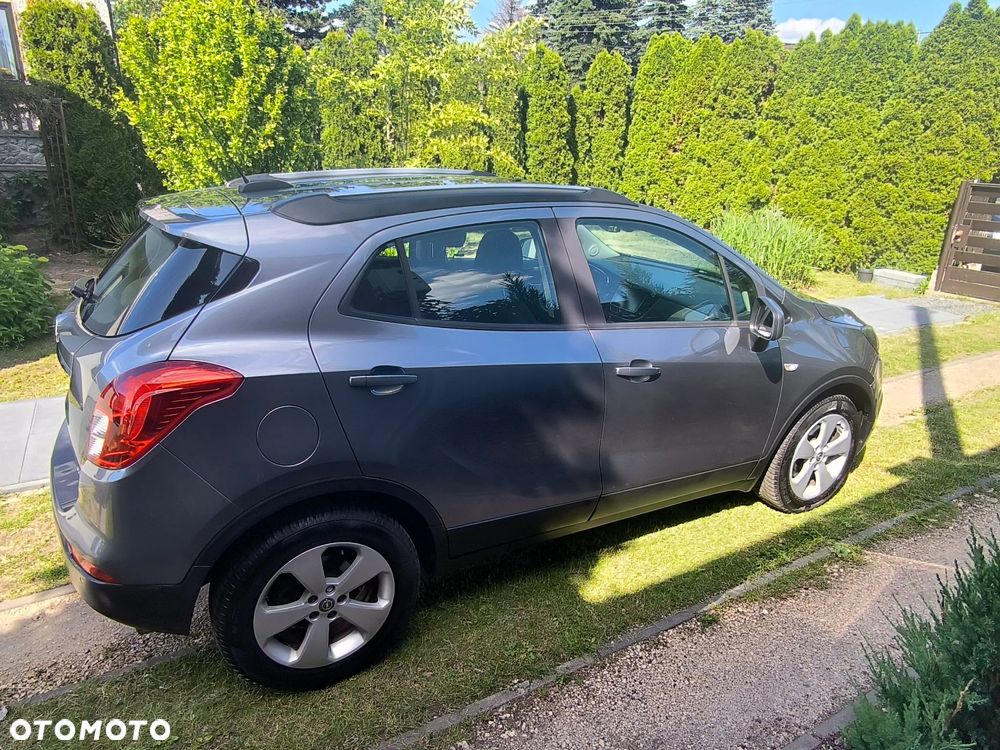 Opel Mokka X 1.4 ECOFLEX Start/Stop Active - 11