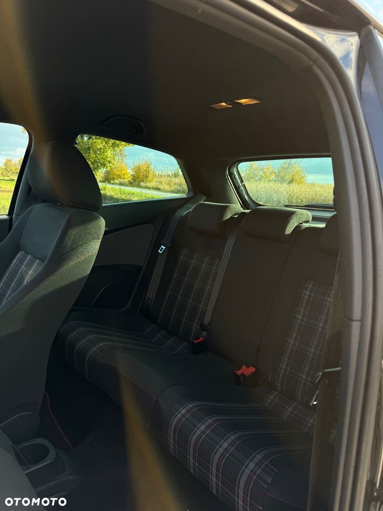 Volkswagen Polo 1.4 TSI GTI DSG - 12