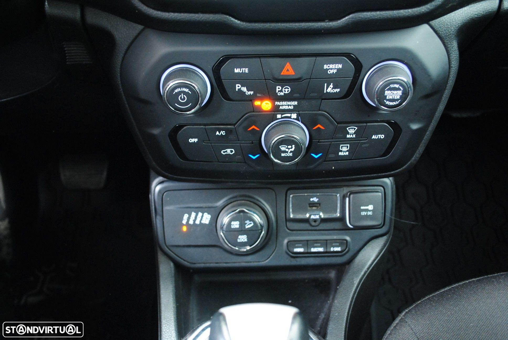 Jeep Renegade 1.3 TG 4Xe Limited - 21