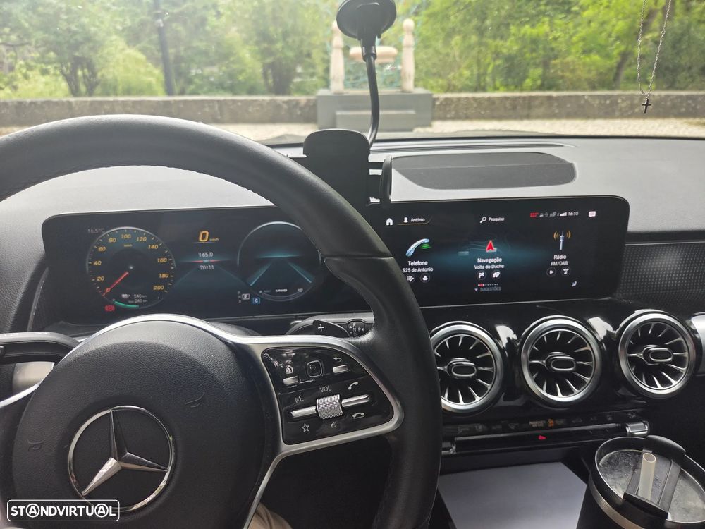Mercedes-Benz EQB 250 Edition 1 - 6