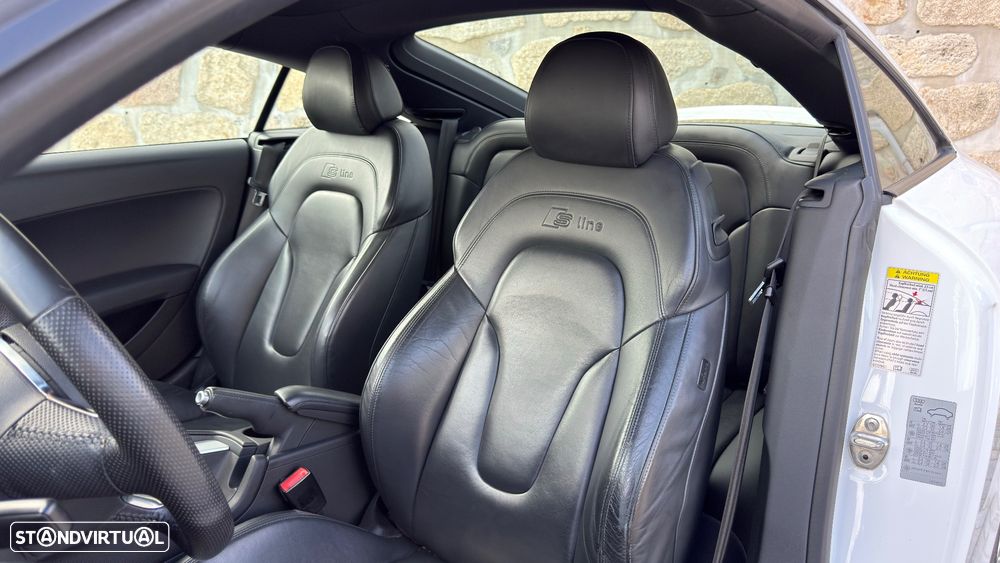 Audi TT Coupé 2.0 TFSI S-line - 17