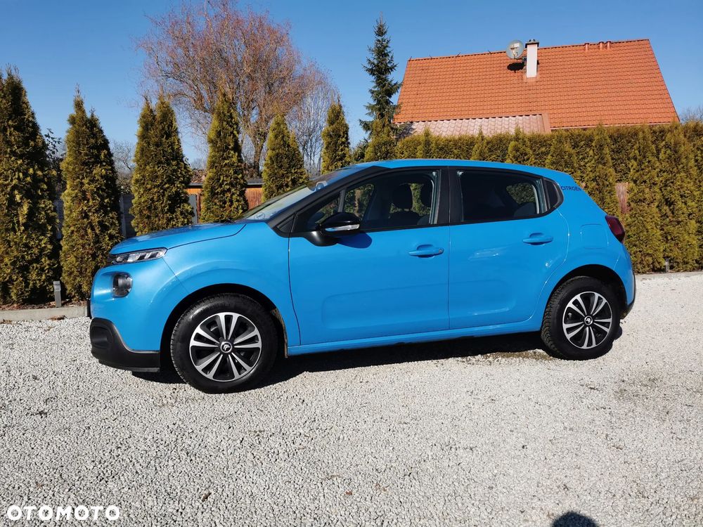Citroën C3 BlueHDi 75 S&S 83g FEEL - 21