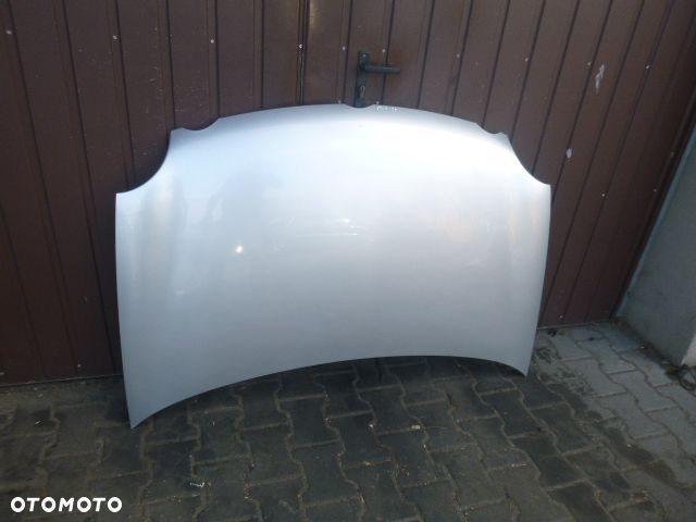 MASKA POKRYWA SILNIKA VOLKSWAGEN POLO 9N 01-05 - 4