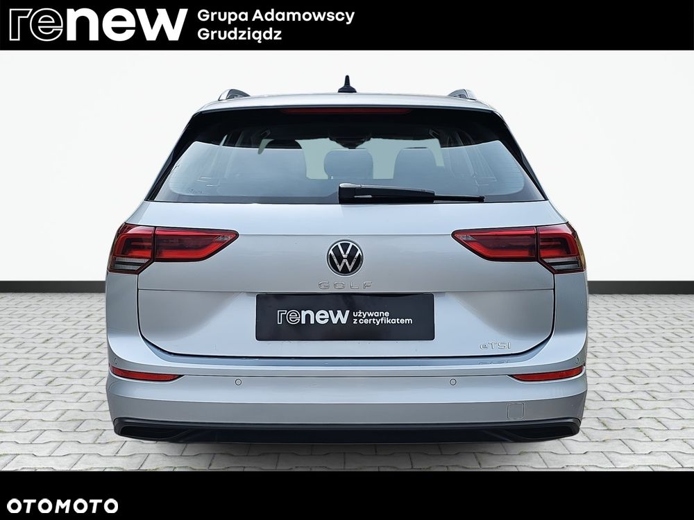 Volkswagen Golf Variant 1.5 eTSI EVO Life DSG - 10