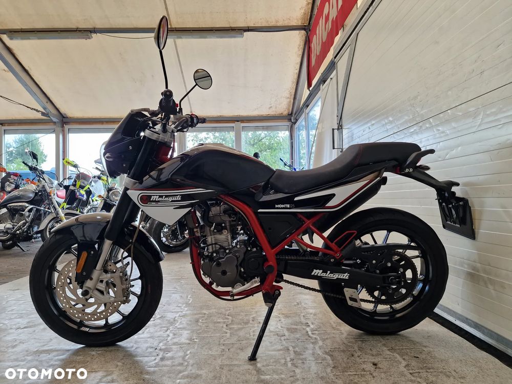 Malaguti Monte Pro - 18