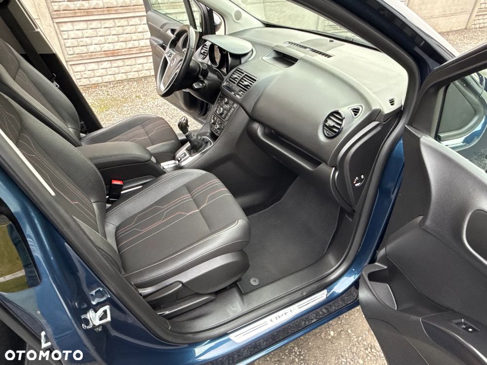 Opel Meriva 1.4 150 Jahre - 13