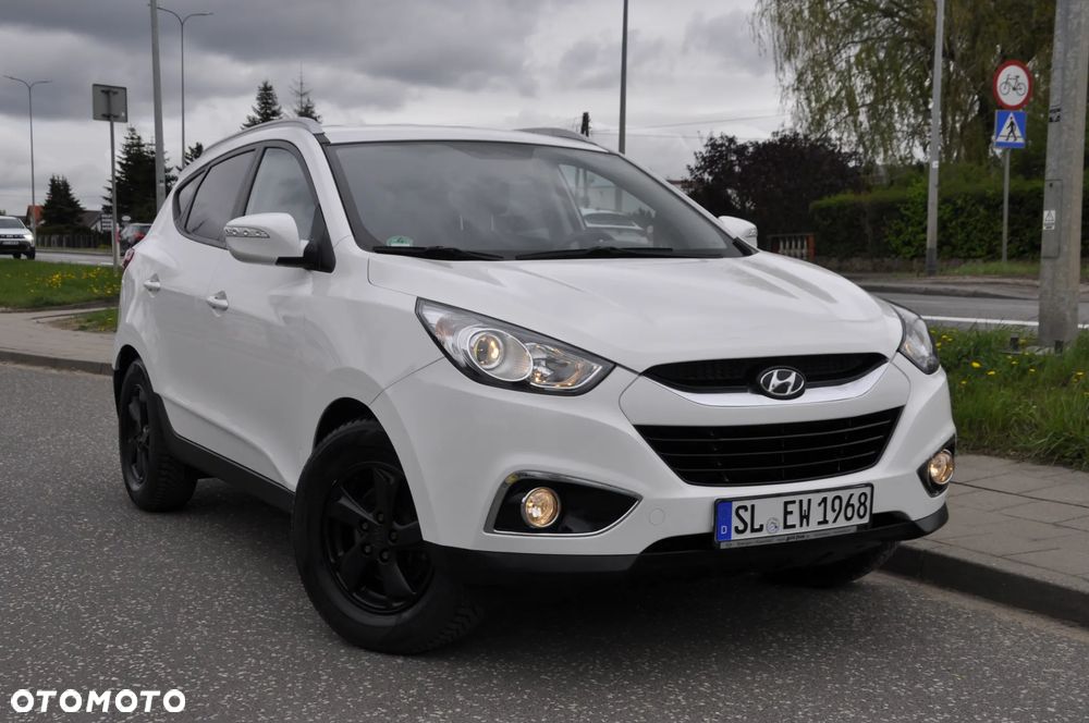 Hyundai ix35 2.0 4WD Premium - 2