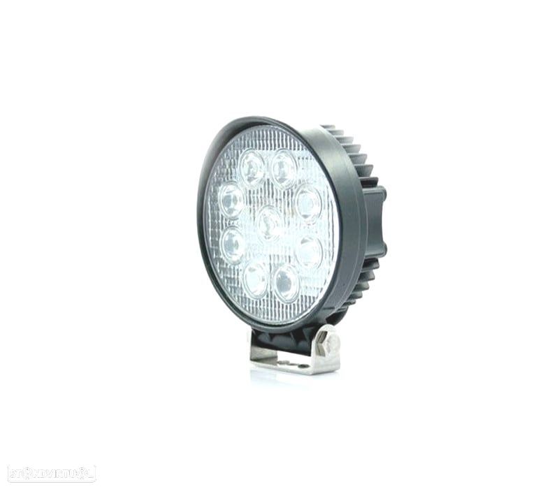 FOCO LED 42W PARA AUTOMÓVEL CAMIÃO OU MOTO - 2