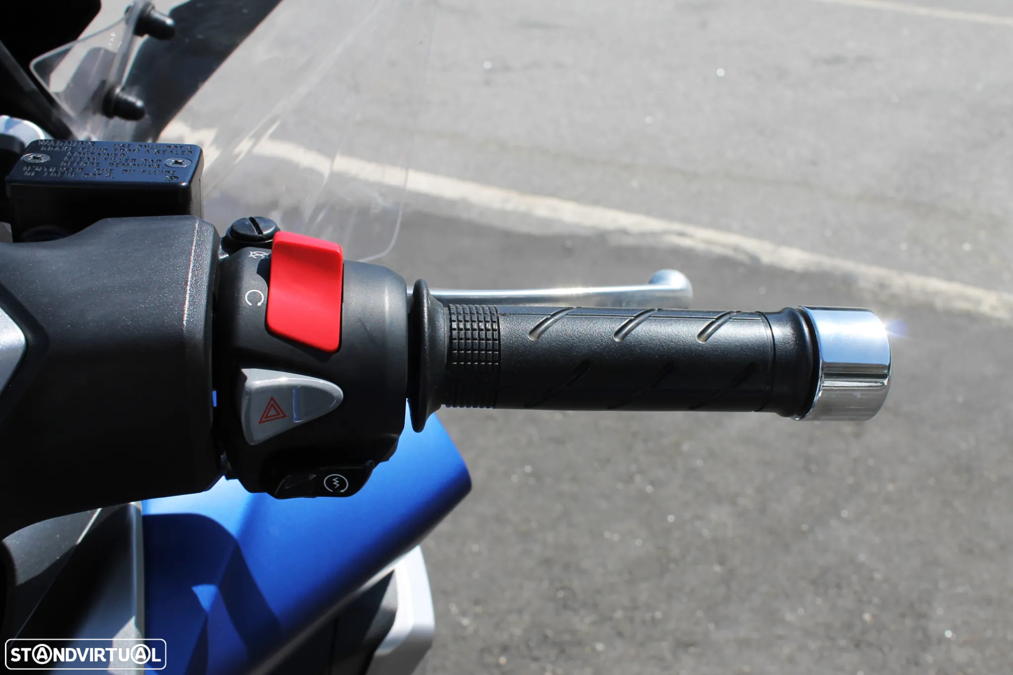 Honda Forza Abs - 25