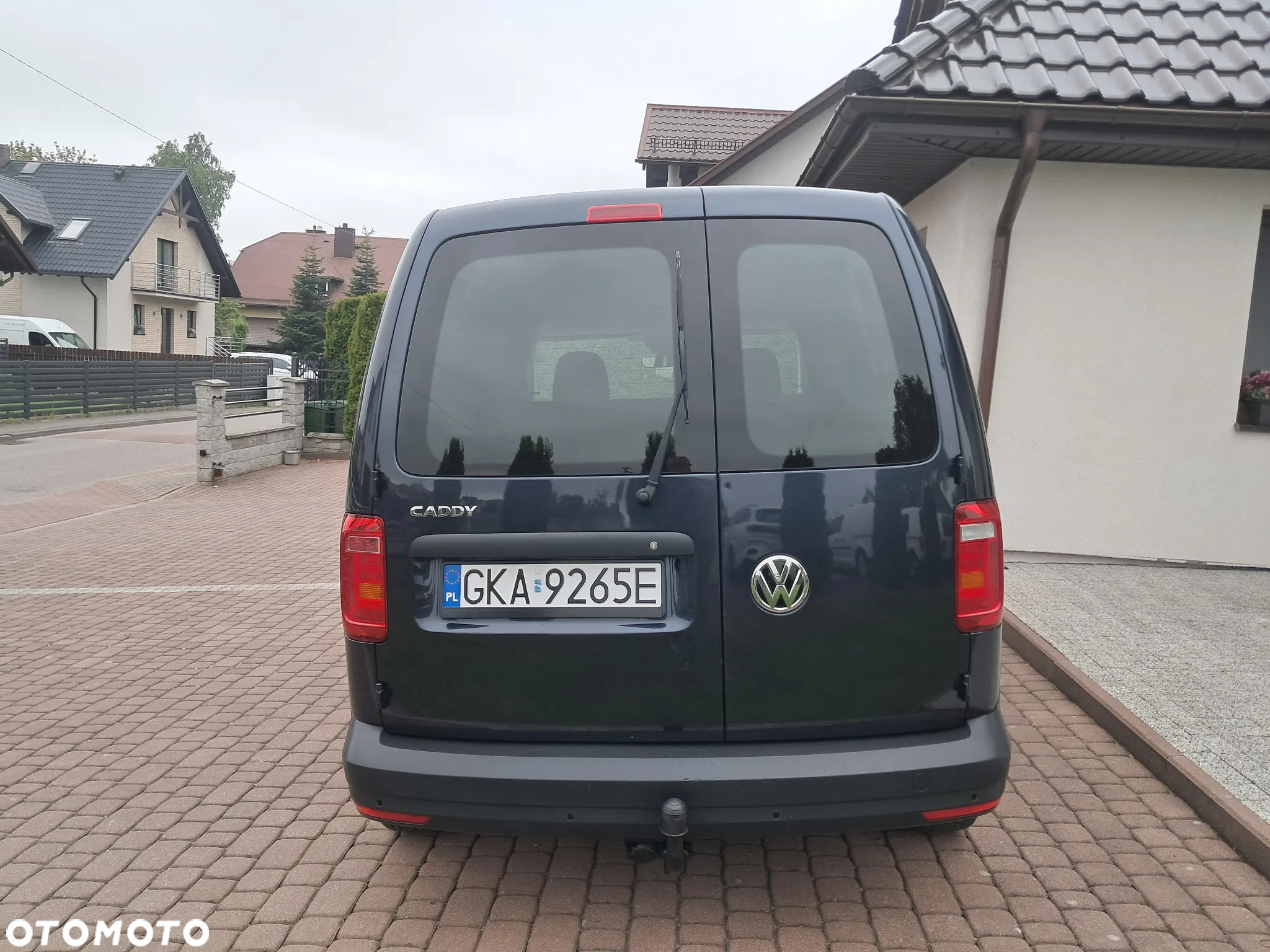 Volkswagen caddy - 8