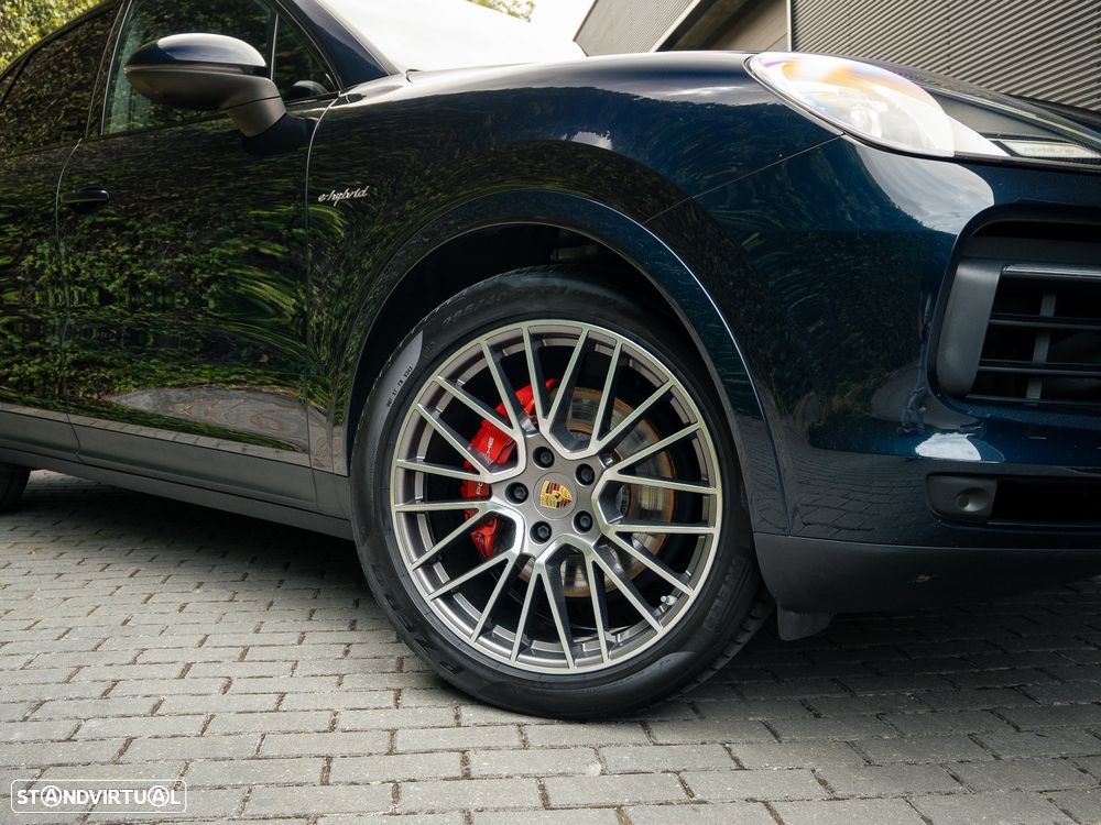 Porsche Cayenne E-Hybrid Tiptronic S - 10