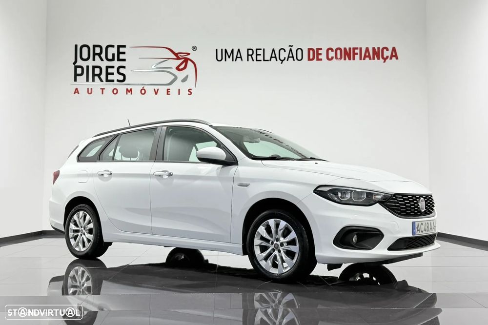 Fiat Tipo Station Wagon 1.3 M-Jet Lounge - 11