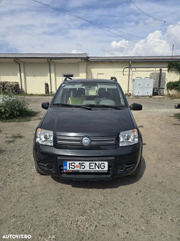 Fiat Panda 1.2 Base 4x4 - 1
