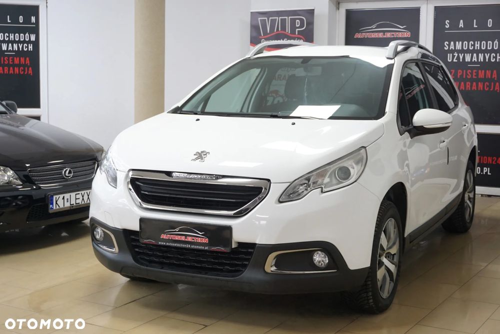 Peugeot 2008 82 e-VTI ETG5 Active - 3