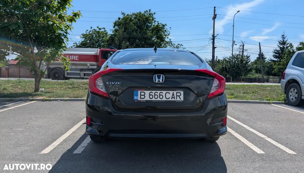 Honda Civic - 6