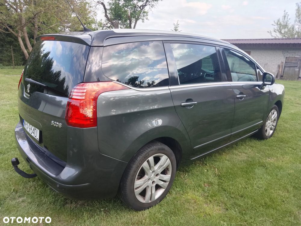 Peugeot 5008 2.0 HDi Family 7os - 5