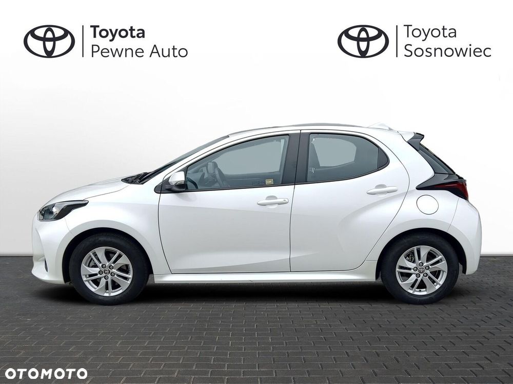 Toyota Yaris - 3