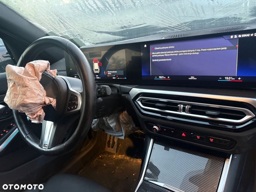 BMW Seria 3 M340d xDrive - 20