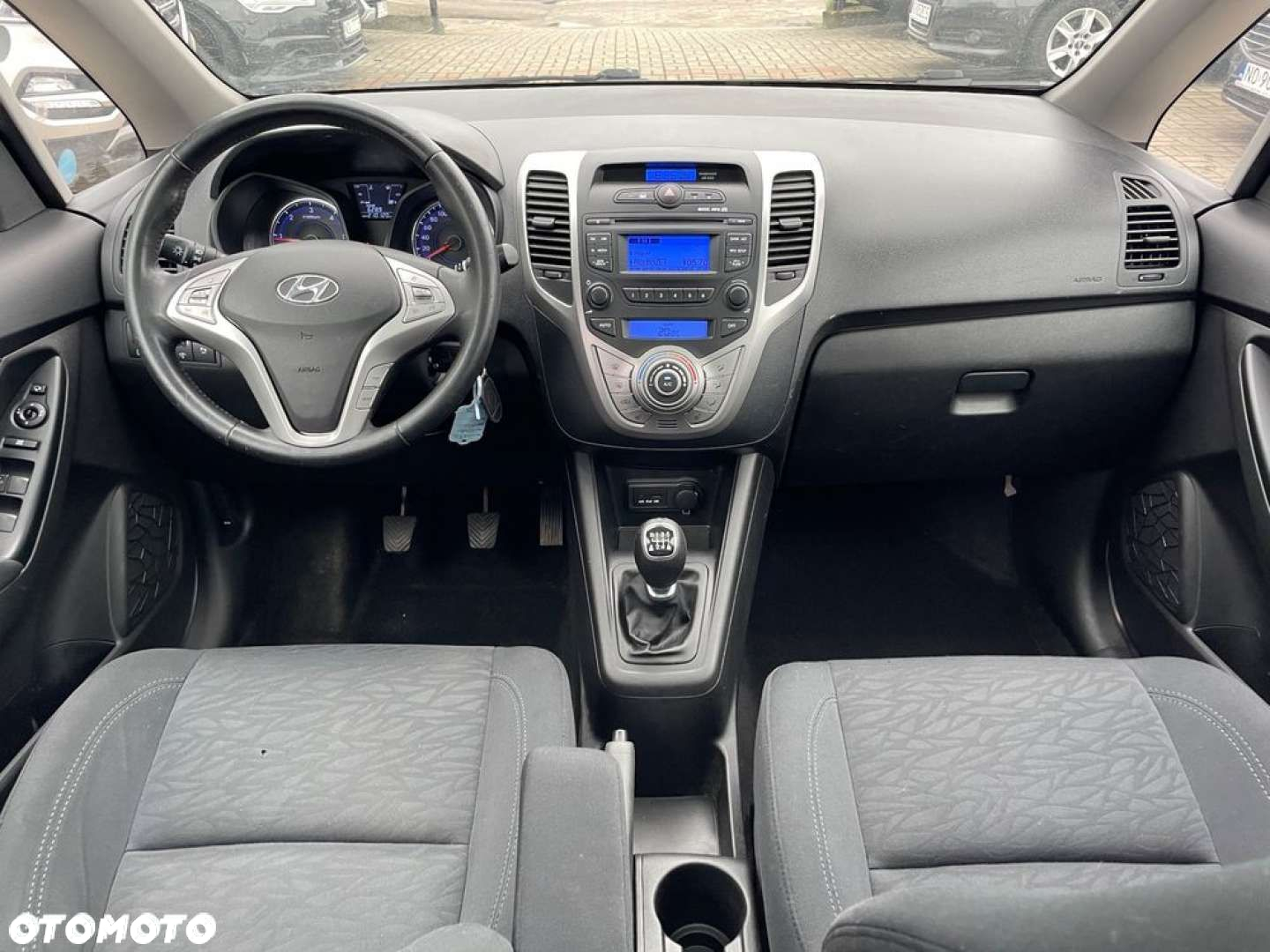 Hyundai ix20 - 5