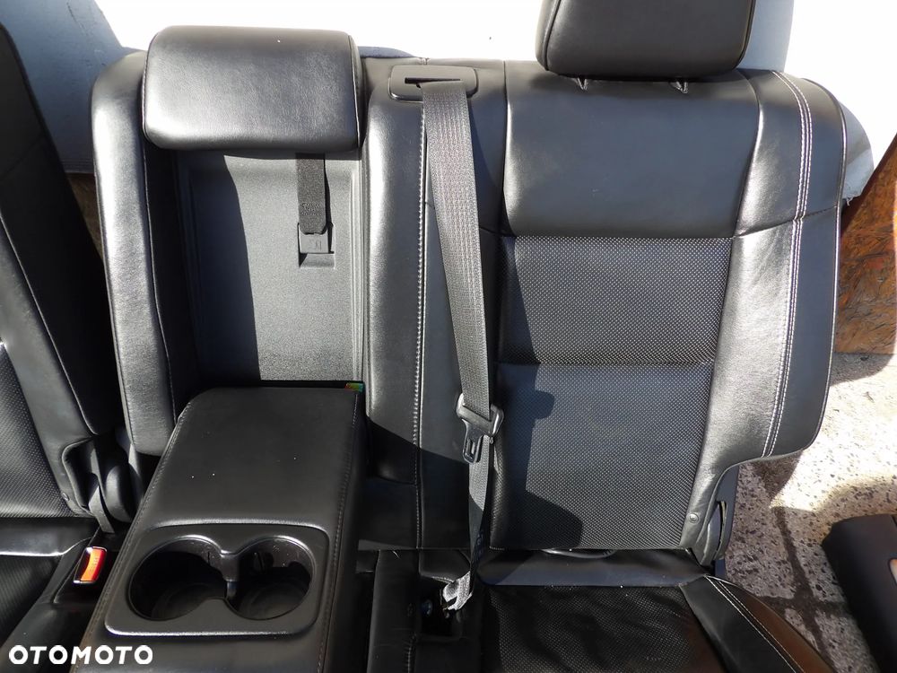 JEEP GRAND CHEROKEE WK2 FOTEL FOTELE KANAPA BOCZKI KOMPLET EUROPA - 13
