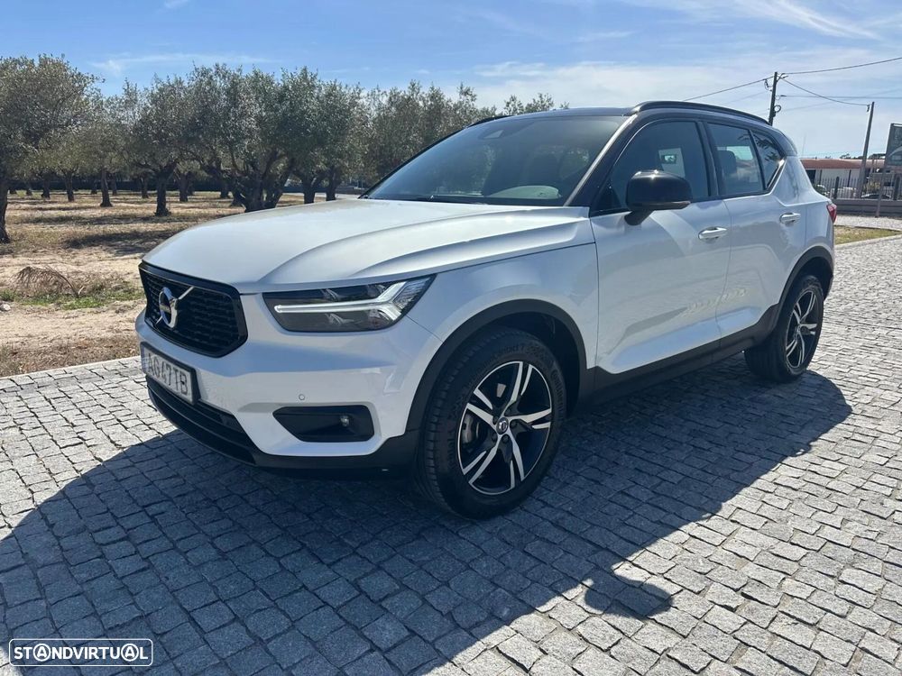 Volvo XC 40 1.5 T2 R-Design Geartronic - 10