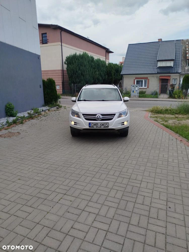 Volkswagen Tiguan 2.0 TDI 4Mot Track&Field - 2