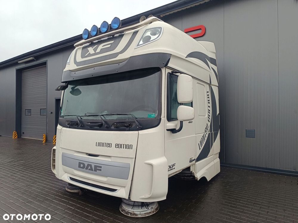 KABINA DAF XF 106 SSC - 6