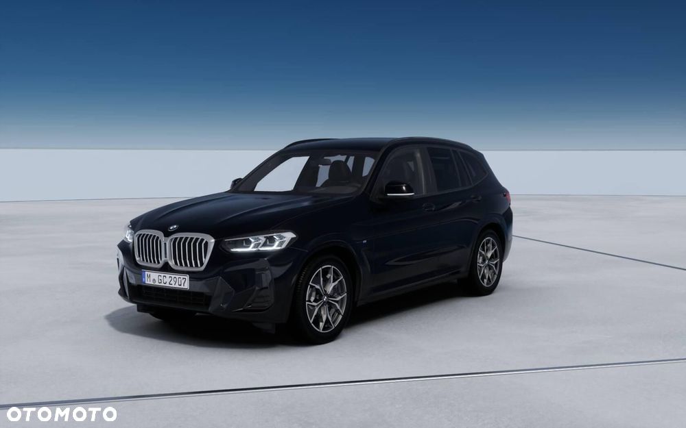 BMW X3 - 1