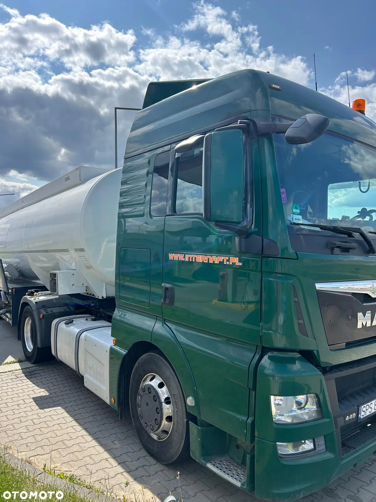 MAN TGX 18.440 - 7