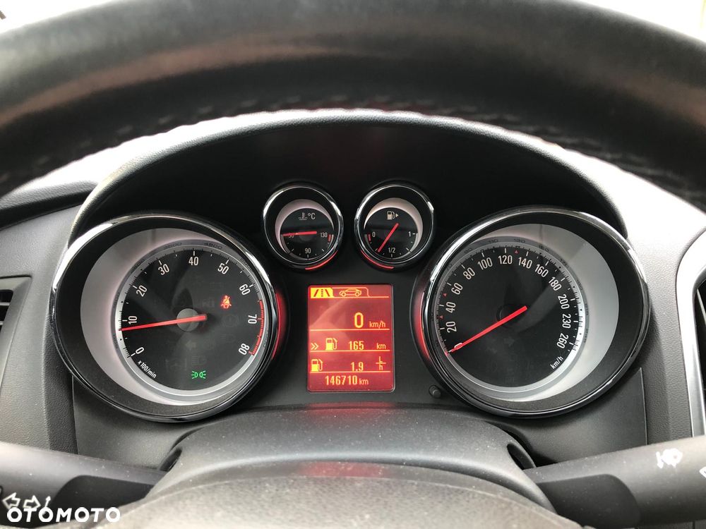 Opel Astra 1.6 Active EU6 - 12