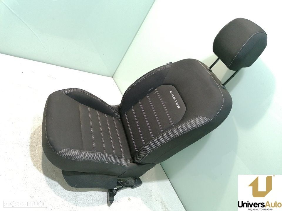 BANCO FRONTAL DIREITO DACIA DUSTER 2020 - - 7