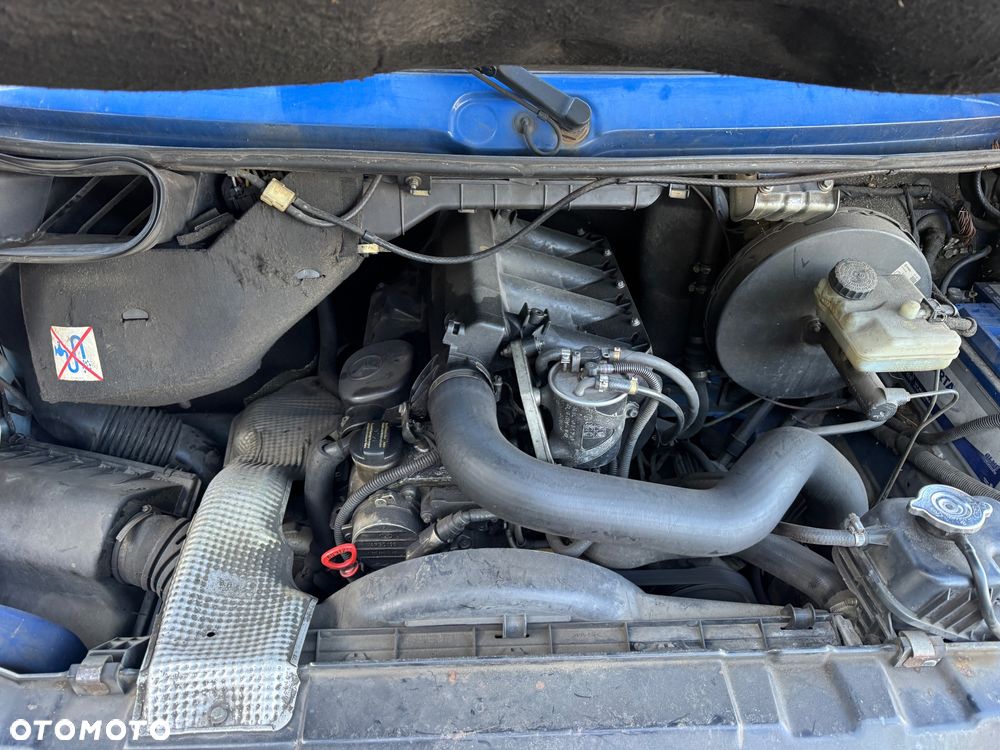 Mercedes-Benz SPRINTER - 14