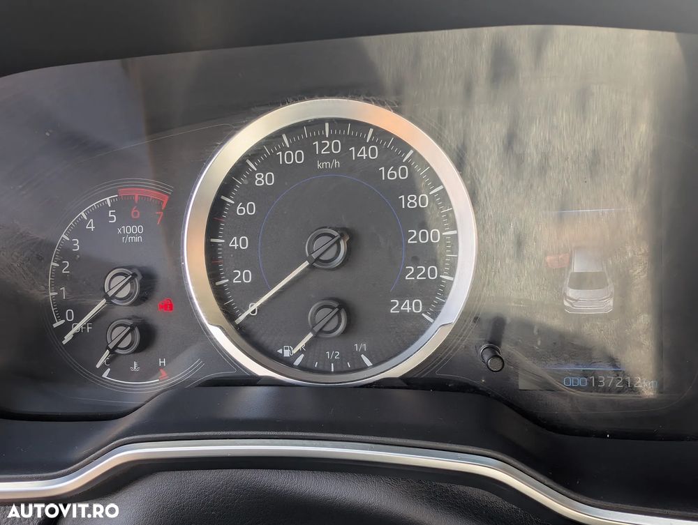 TOYOTA Corolla 2022 — imagine 15