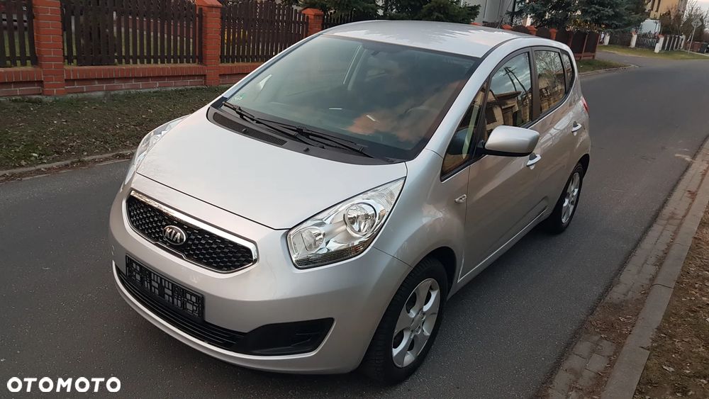 Kia Venga 1.6 CRDi 128 Platinum Edition - 3