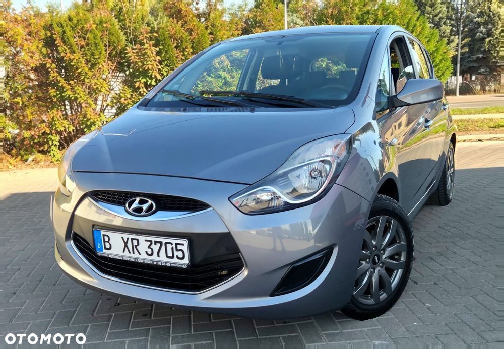 Hyundai ix20 1.4 Style - 2