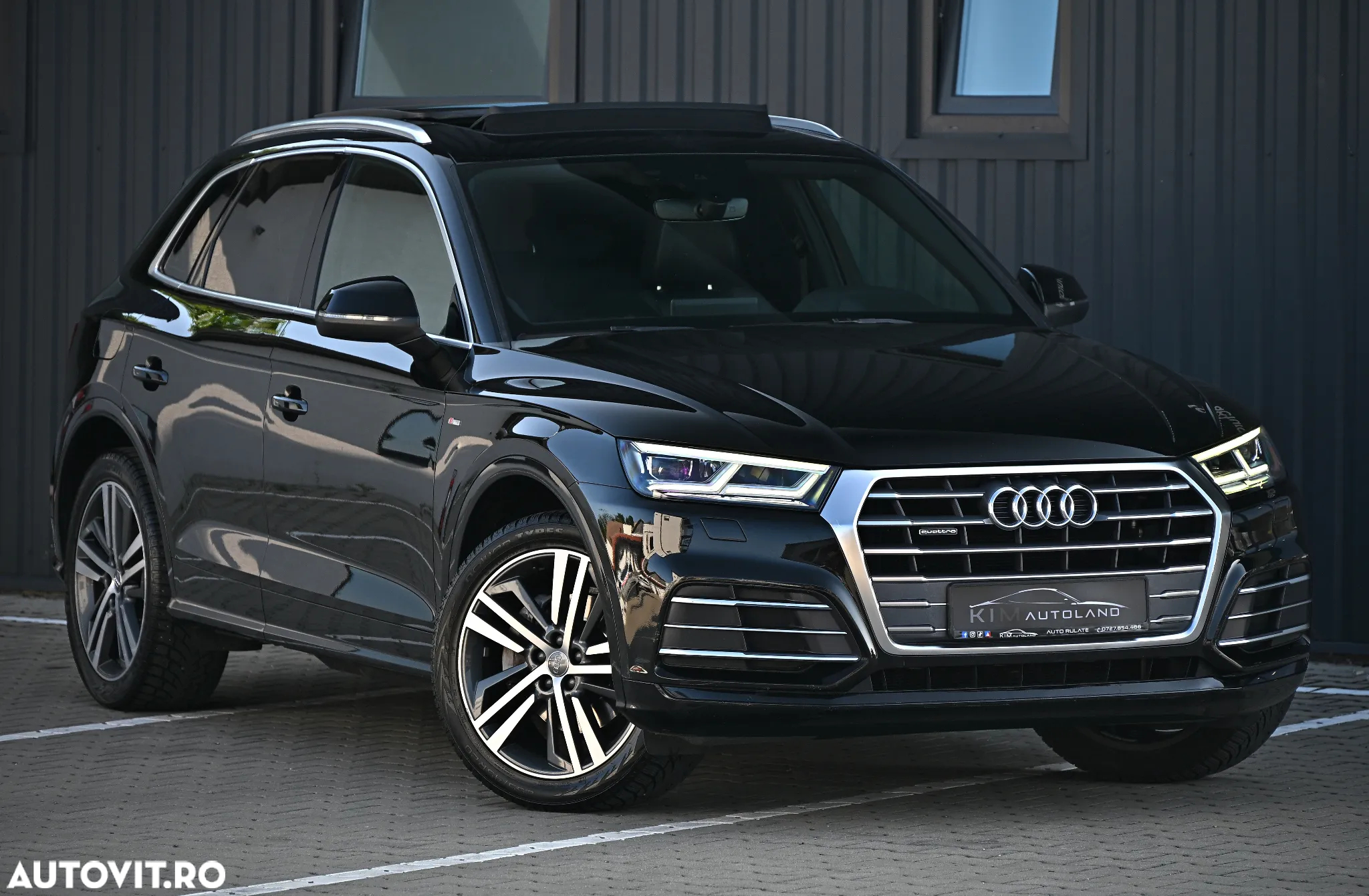 Audi Q5 2.0 TDI Quattro S tronic Sport - 23