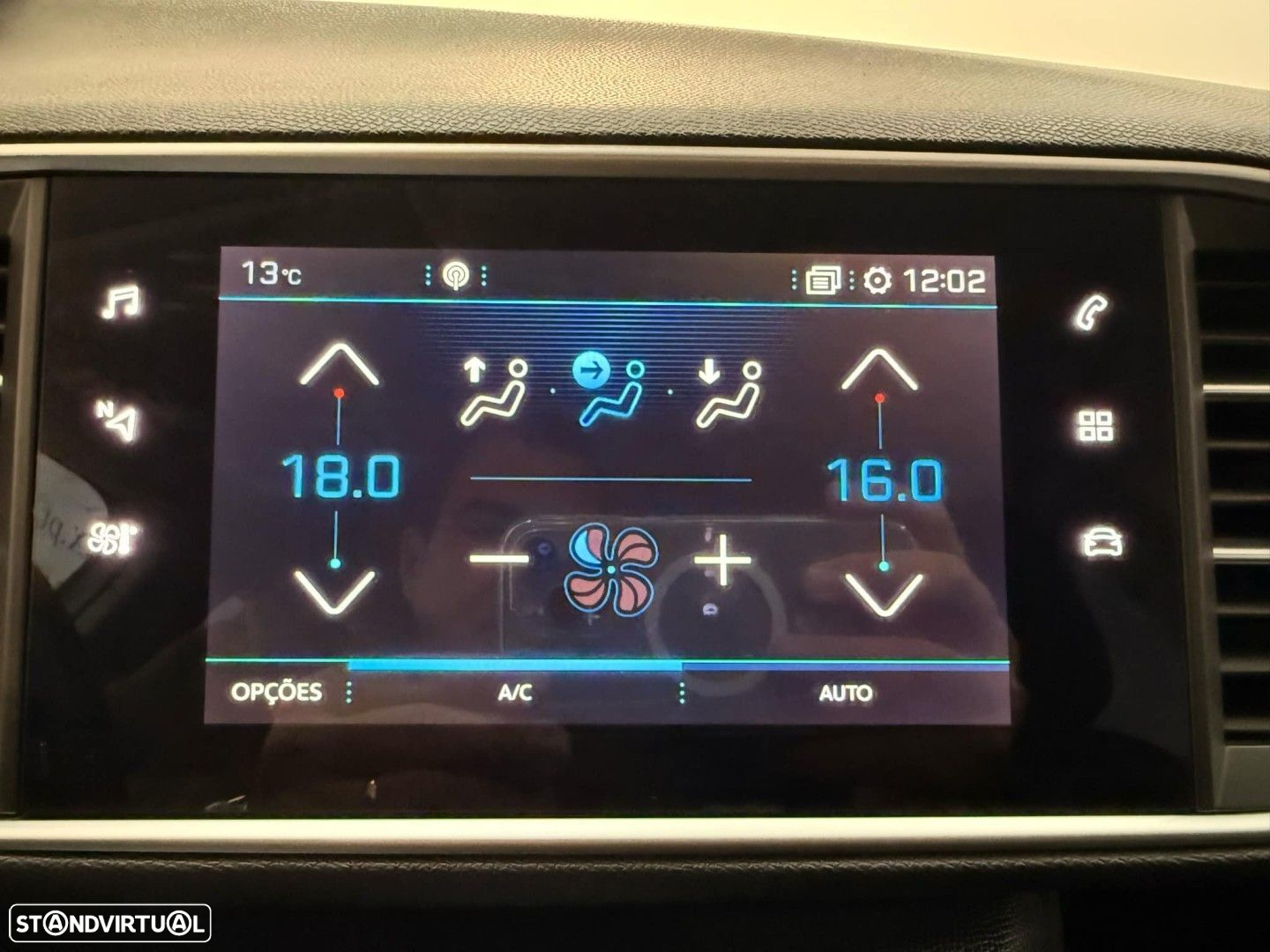 Peugeot 308 SW 1.5 BlueHDi Style - 16