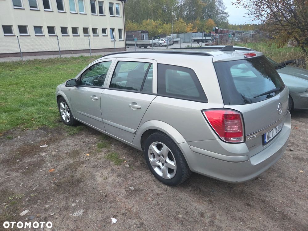 Opel Astra III 1.6 111 - 2