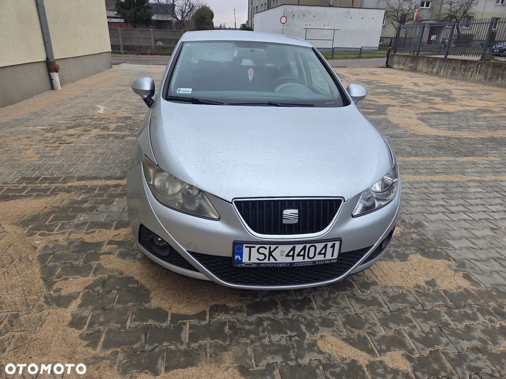 Seat Ibiza - 1