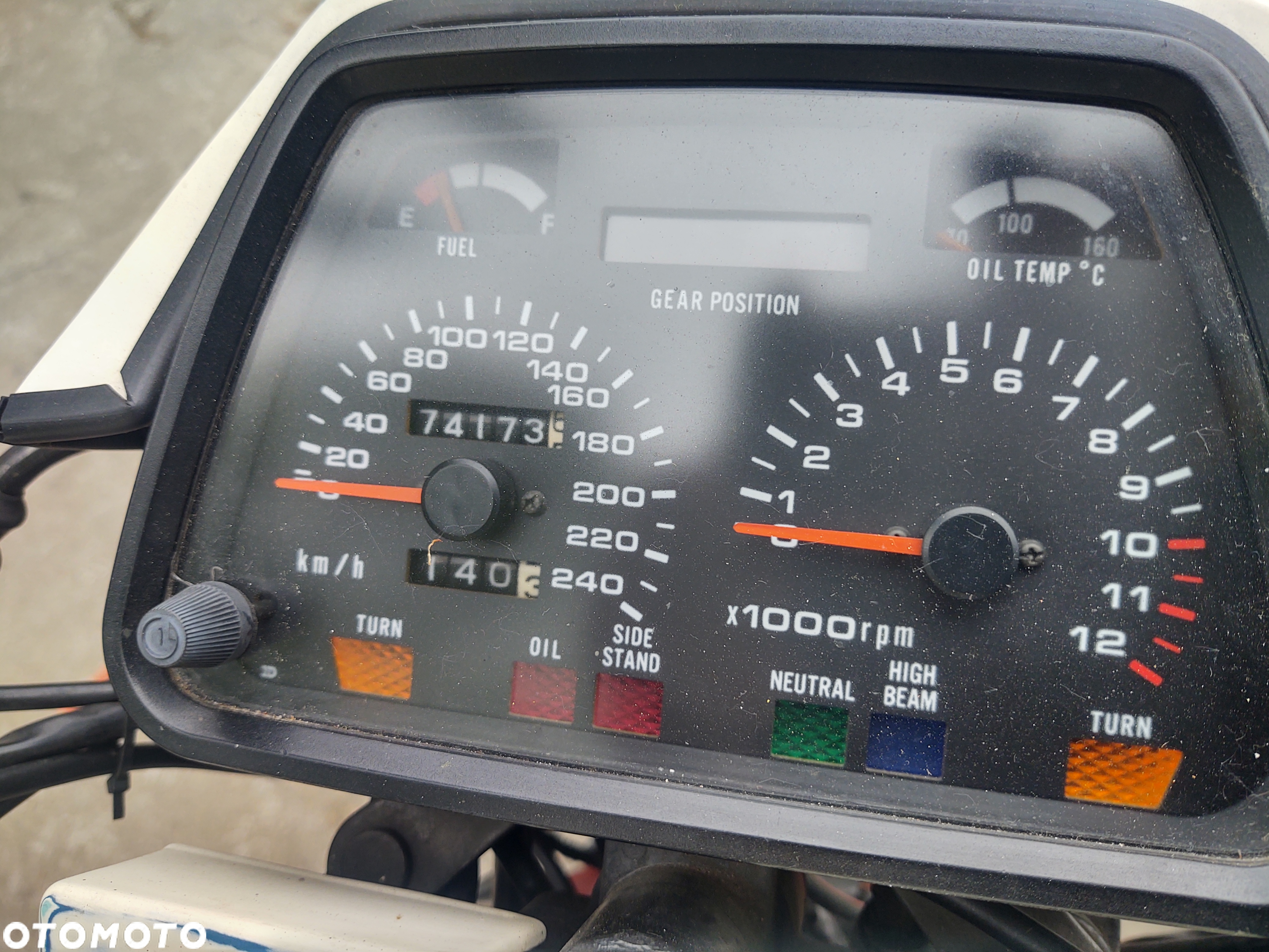 Suzuki GR - 12