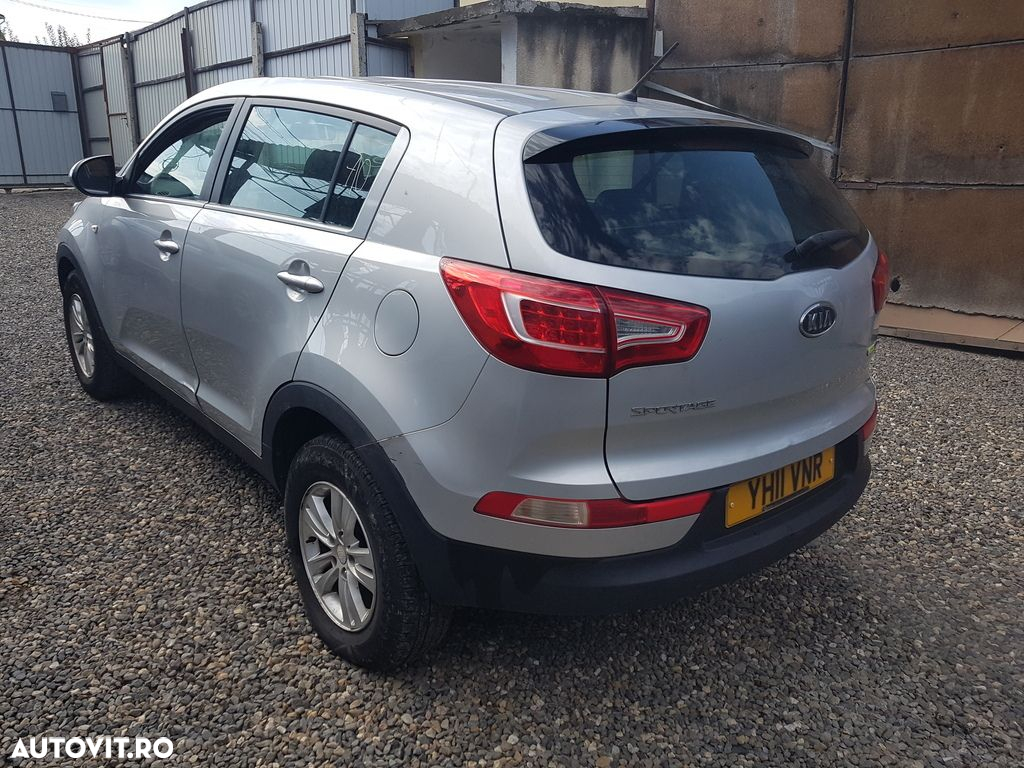 Dezmembrari dezmembrez  Kia Sportage III 1.7 Diesel 2010-2016 - 8
