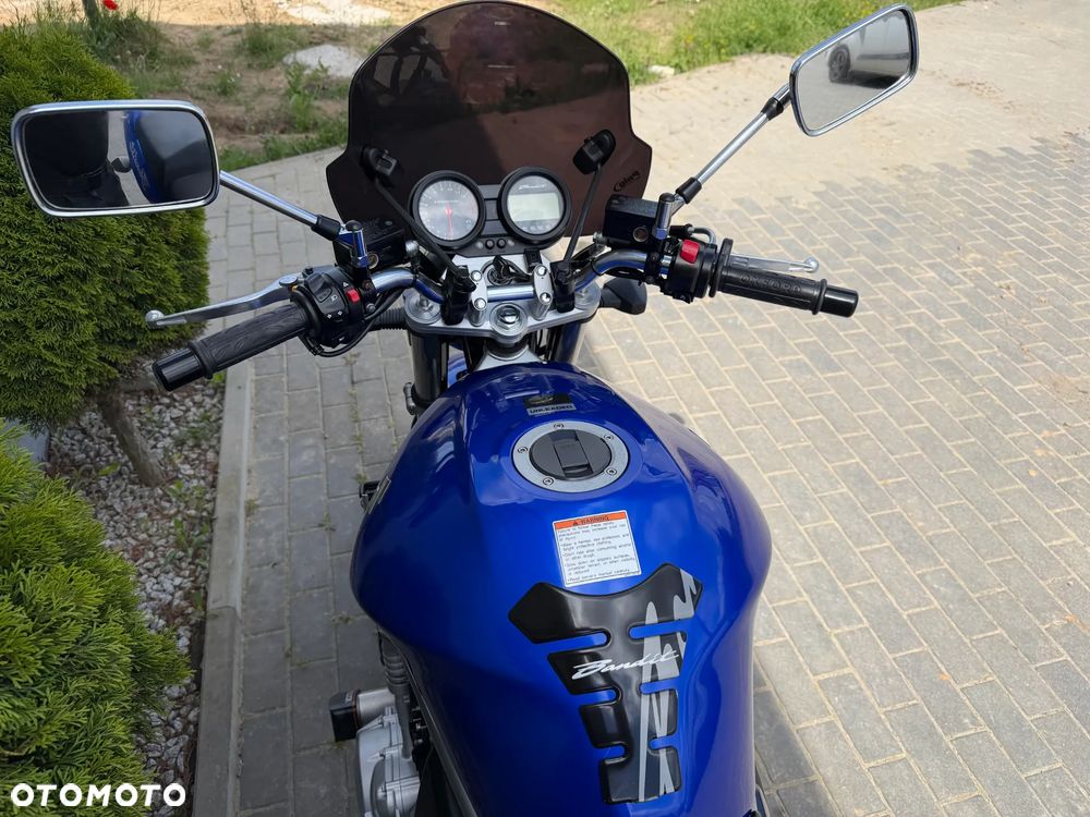 Suzuki Bandit - 27