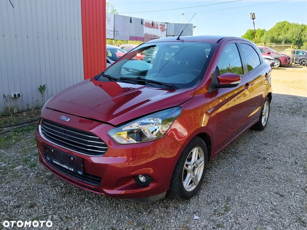 Ford Ka+ 1.2 Ti-VCT Trend - 2